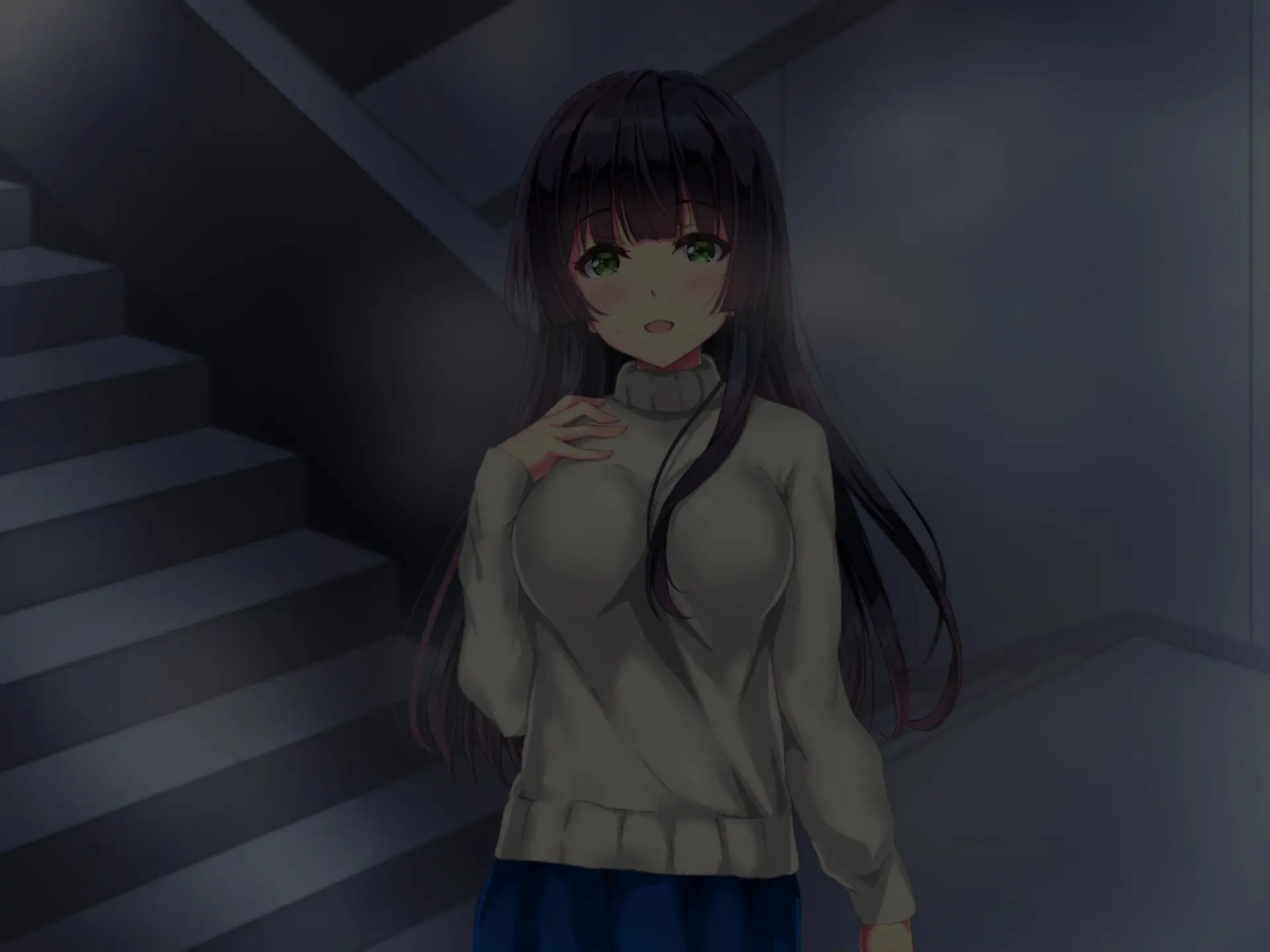 Seifuku Osanazuma No Netorare Jijou